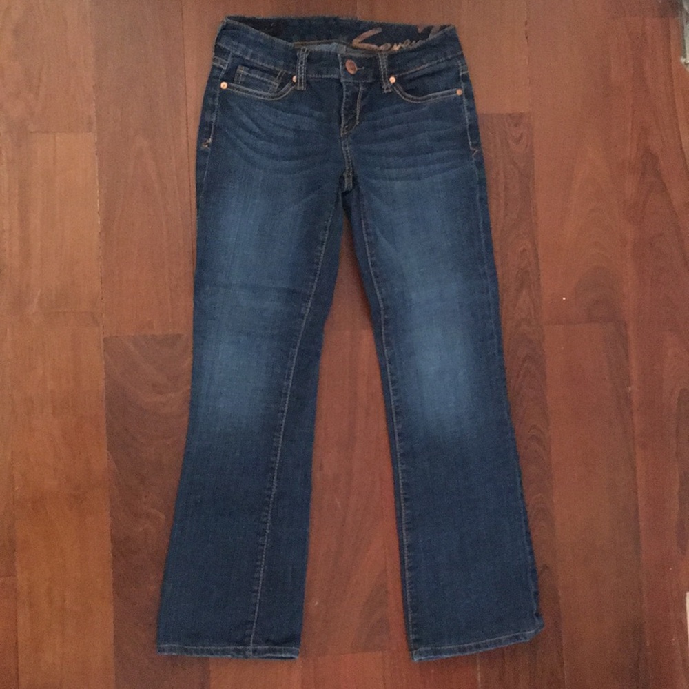 Steve for all Mankind jeans